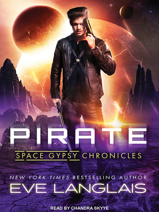 Title details for Pirate by Eve Langlais - Available